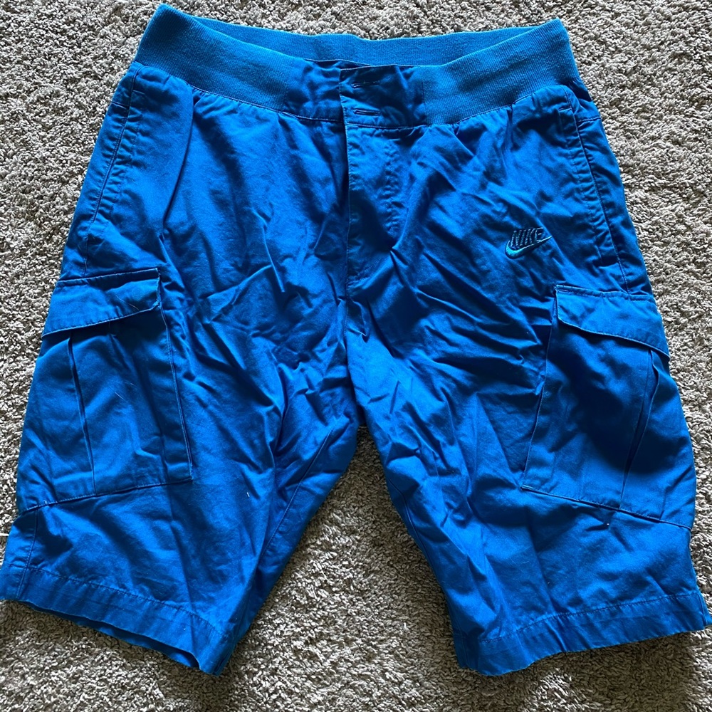 Nike SB cargo shorts